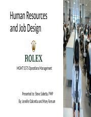 rolex human resources|rolex careers uk.